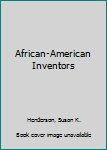 Hardcover African-American Inventors Book