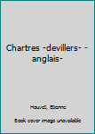 Paperback Chartres -devillers- -anglais- [French] Book