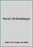 Hardcover Norsk Strikkedesign Book