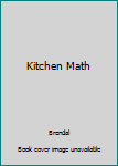 Paperback Kitchen Math Book