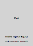 Hardcover Kali Book