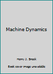Machine Dynamics