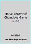 Paperback Marvel Contest of Champions Game Guide Book