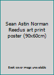 Sean Astin Norman Reedus art print poster (90x60cm)