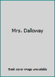 Hardcover Mrs. Dalloway Book