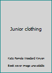 Unknown Binding Junior clothing Book