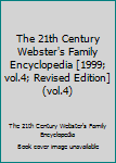 Paperback The 21th Century Webster's Family Encyclopedia [1999; vol.4; Revised Edition] (vol.4) Book