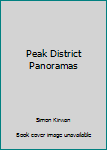 Hardcover Peak District Panoramas Book