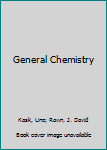 Hardcover General Chemistry Book