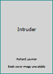 Hardcover Intruder Book