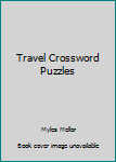 Paperback Travel Crossword Puzzles Book