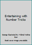 Library Binding Entertaining with Number Tricks Book