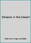 Hardcover Streams in the Desert Book