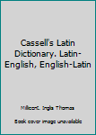 Hardcover Cassell's Latin Dictionary. Latin-English, English-Latin Book
