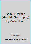 Odious Oceans - Book  of the Horrible Geography