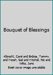 Hardcover Bouquet of Blessings Book