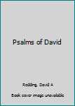 Unknown Binding Psalms of David Book