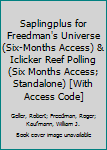 Paperback Saplingplus for Freedman's Universe (Six-Months Access) & Iclicker Reef Polling (Six Months Access; Standalone) [With Access Code] Book