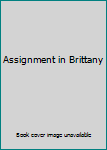 Hardcover Assignment in Brittany Book