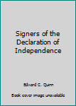 Hardcover Signers of the Declaration of Independence Book