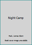 Paperback Night Camp Book