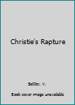 Mass Market Paperback Christie's Rapture Book