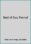 DVD Best of Guy Penrod Book