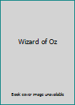 Hardcover Wizard of Oz Book
