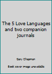 Paperback The 5 Love Languages and two companion journals Book