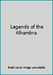 Unknown Binding Legends of the Alhambra Book