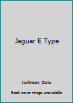 Paperback Jaguar E Type Book