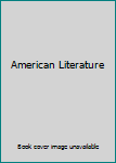 Unknown Binding American Literature Book