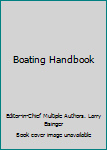 Hardcover Boating Handbook Book