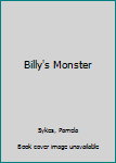 Hardcover Billy's Monster Book