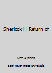 DVD Sherlock H-Return of Book