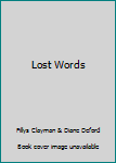 Paperback Lost Words Book