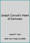 Paperback Joseph Conrad's Heart of Darkness Book
