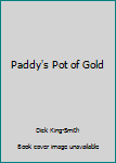 Hardcover Paddy's Pot of Gold Book