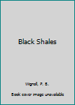 Hardcover Black Shales Book