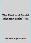DVD The Devil and Daniel Johnston (color) WS Book