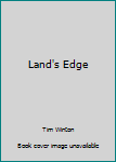Paperback Land's Edge Book