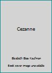 Hardcover Cezanne Book