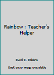 Paperback Rainbow : Teacher's Helper Book