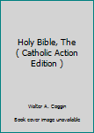 Leather Bound Holy Bible, The ( Catholic Action Edition ) Book