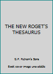 Unknown Binding THE NEW ROGET'S THESAURUS Book