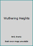 Paperback Wuthering Heights Book