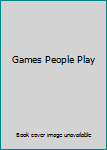 Mass Market Paperback Games People Play Book