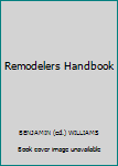 Unknown Binding Remodelers Handbook Book