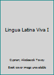 Unknown Binding Lingua Latina Viva I Book