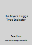 Paperback The Myers-Briggs Type Indicator Book